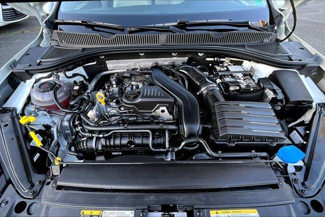 used 2024 Volkswagen Jetta car, priced at $21,995