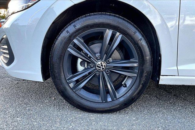used 2024 Volkswagen Jetta car, priced at $21,995