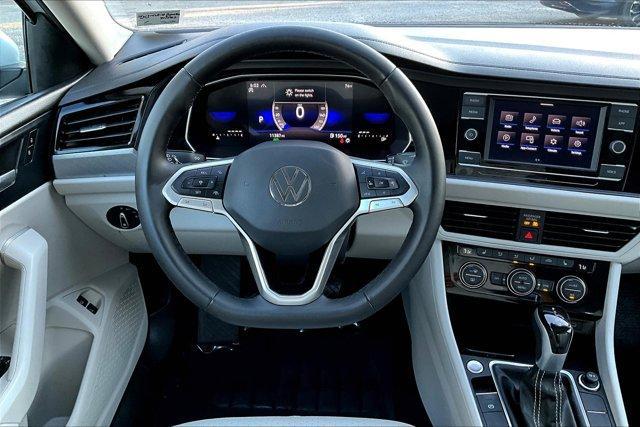 used 2024 Volkswagen Jetta car, priced at $21,995