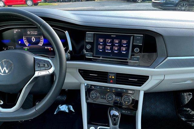 used 2024 Volkswagen Jetta car, priced at $21,995