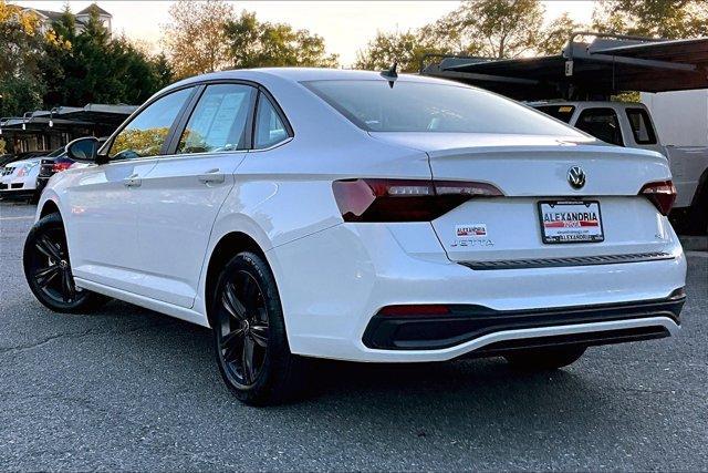 used 2024 Volkswagen Jetta car, priced at $21,995