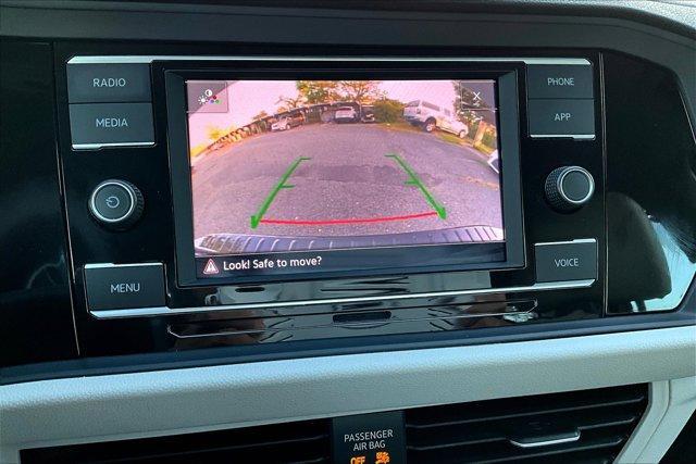 used 2024 Volkswagen Jetta car, priced at $21,995