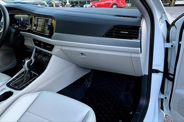 used 2024 Volkswagen Jetta car, priced at $21,995