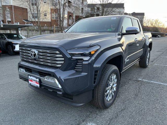 new 2025 Toyota Tacoma car, priced at $54,249