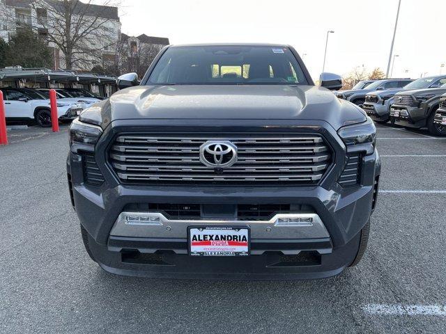 new 2025 Toyota Tacoma car, priced at $54,249