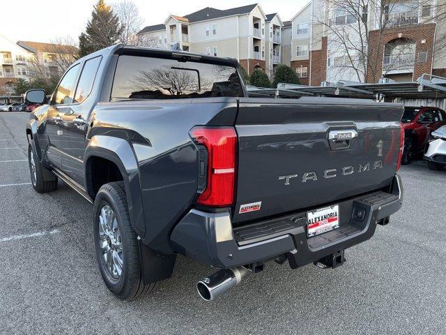 new 2025 Toyota Tacoma car, priced at $54,249