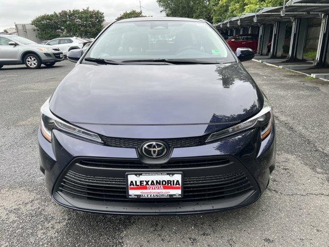 new 2025 Toyota Corolla car