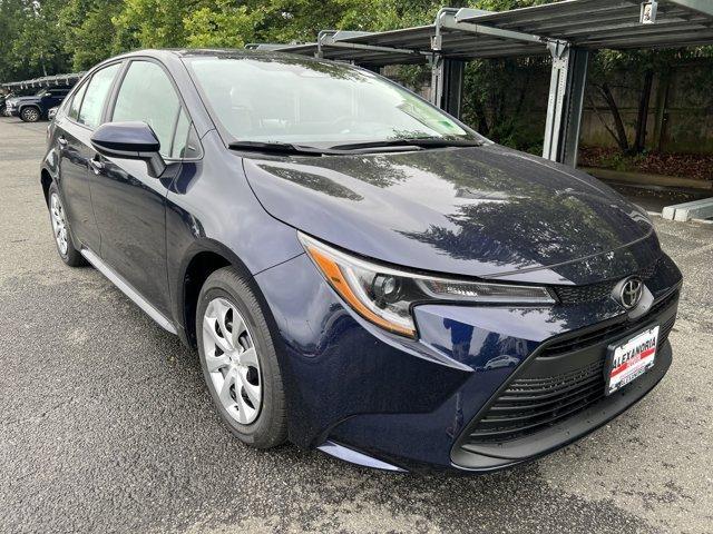 new 2025 Toyota Corolla car