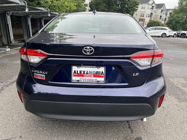 new 2025 Toyota Corolla car