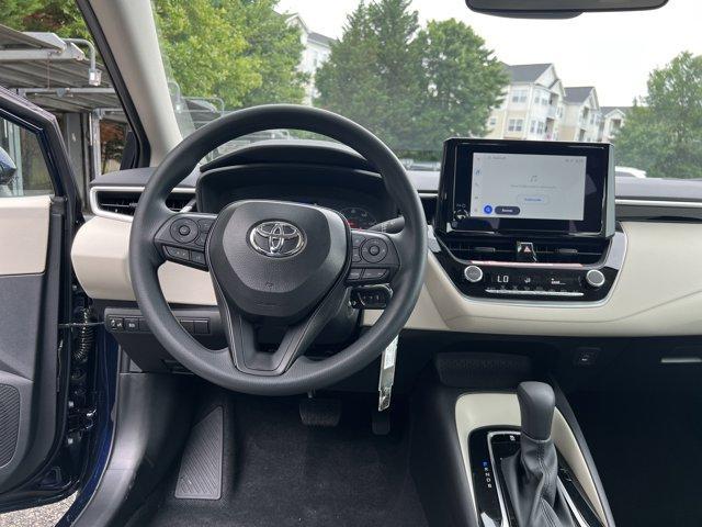 new 2025 Toyota Corolla car