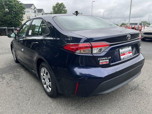 new 2025 Toyota Corolla car