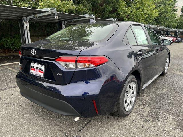 new 2025 Toyota Corolla car