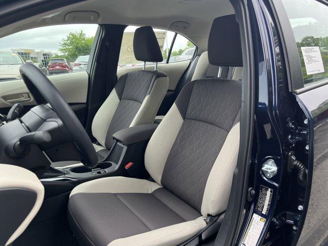 new 2025 Toyota Corolla car