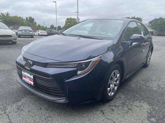 new 2025 Toyota Corolla car