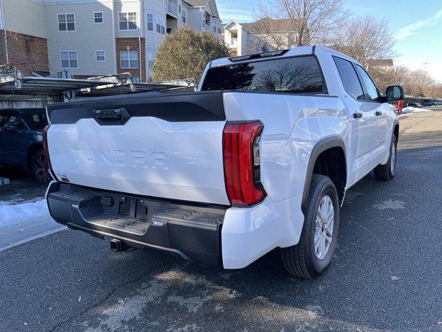 new 2025 Toyota Tundra car, priced at $53,154