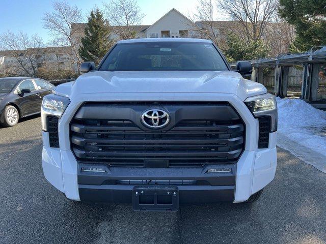 new 2025 Toyota Tundra car, priced at $53,154