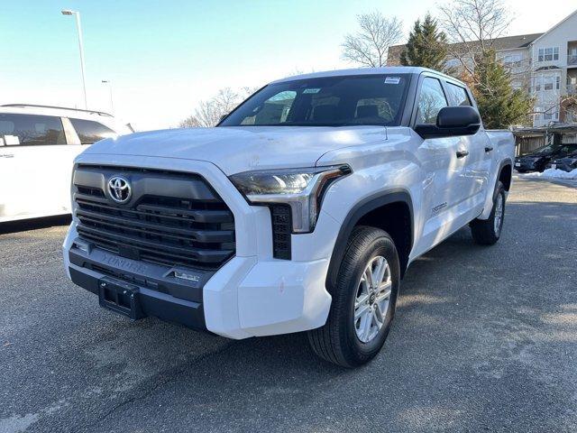 new 2025 Toyota Tundra car, priced at $53,154