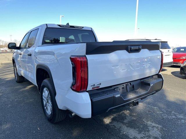 new 2025 Toyota Tundra car, priced at $53,154