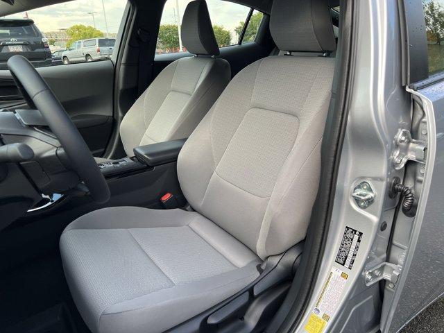 new 2026 Toyota Prius car