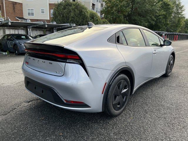 new 2026 Toyota Prius car