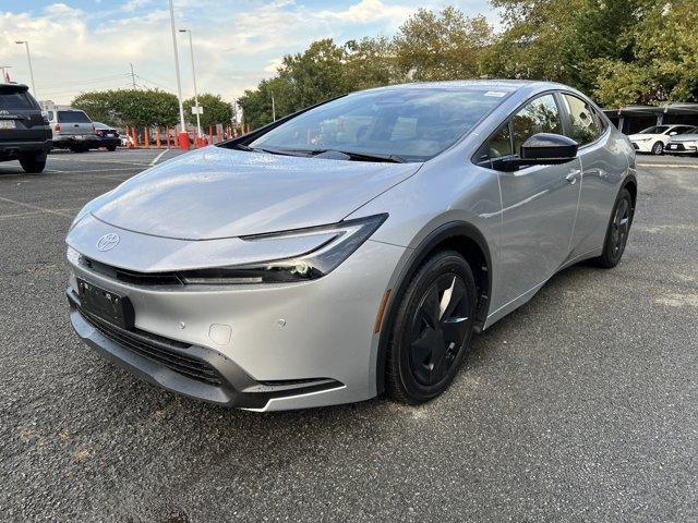 new 2026 Toyota Prius car