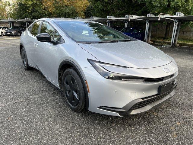 new 2026 Toyota Prius car