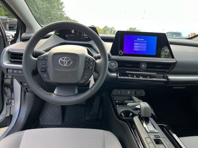 new 2026 Toyota Prius car