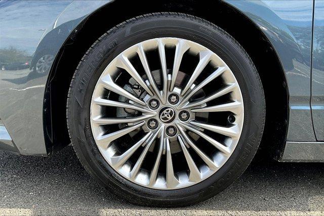 used 2020 Toyota Avalon Hybrid car, priced at $28,495