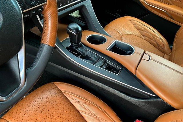 used 2020 Toyota Avalon Hybrid car, priced at $28,495