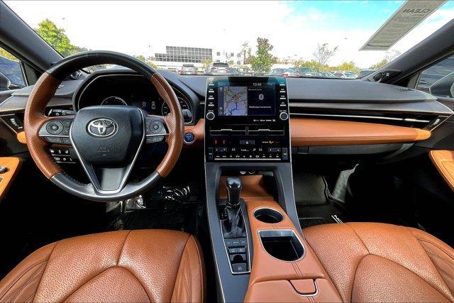 used 2020 Toyota Avalon Hybrid car, priced at $28,495