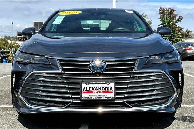 used 2020 Toyota Avalon Hybrid car, priced at $28,495