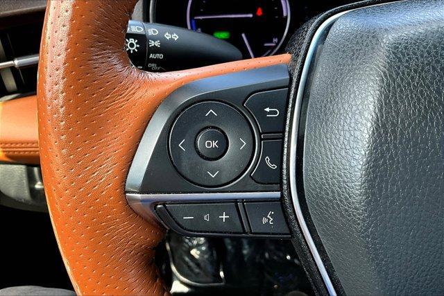 used 2020 Toyota Avalon Hybrid car, priced at $28,495