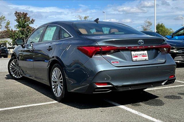 used 2020 Toyota Avalon Hybrid car, priced at $28,495