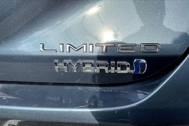 used 2020 Toyota Avalon Hybrid car, priced at $28,495