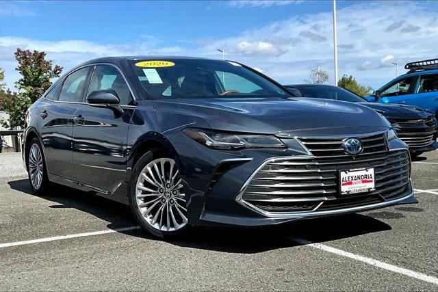 used 2020 Toyota Avalon Hybrid car, priced at $28,495