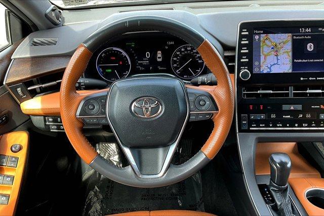 used 2020 Toyota Avalon Hybrid car, priced at $28,495