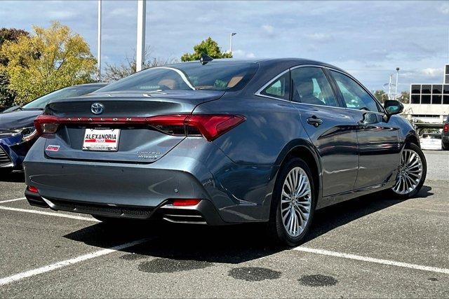 used 2020 Toyota Avalon Hybrid car, priced at $28,495