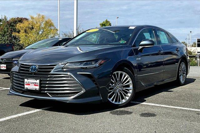 used 2020 Toyota Avalon Hybrid car, priced at $28,495