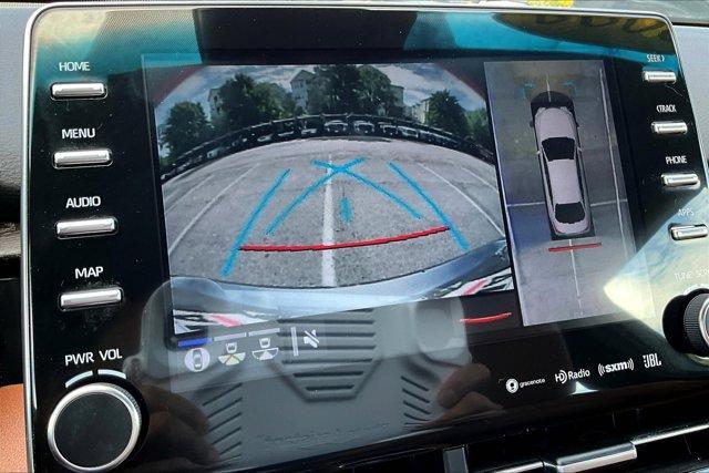 used 2020 Toyota Avalon Hybrid car, priced at $28,495