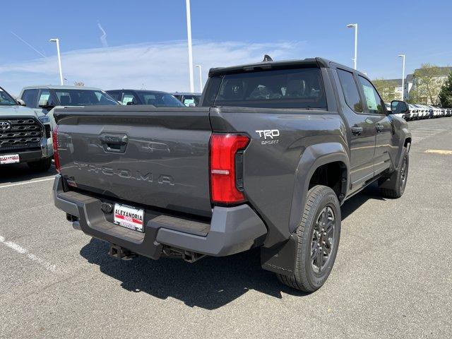 new 2025 Toyota Tacoma car, priced at $47,659