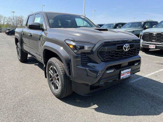 new 2025 Toyota Tacoma car, priced at $47,659