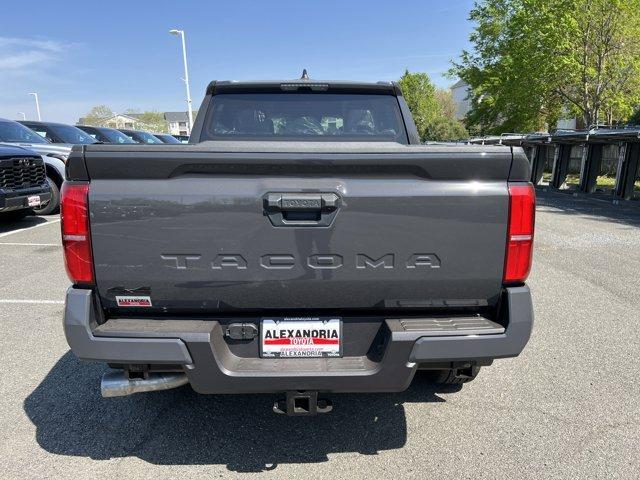 new 2025 Toyota Tacoma car, priced at $47,659
