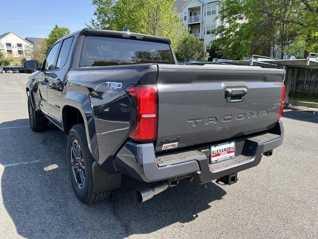 new 2025 Toyota Tacoma car, priced at $47,659