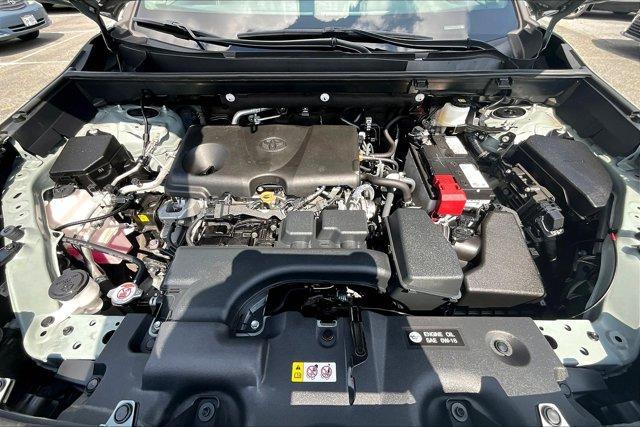 used 2023 Toyota RAV4 car, priced at $33,995