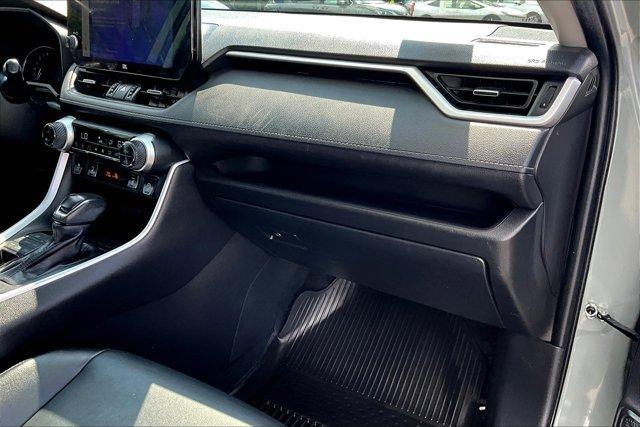used 2023 Toyota RAV4 car, priced at $33,995