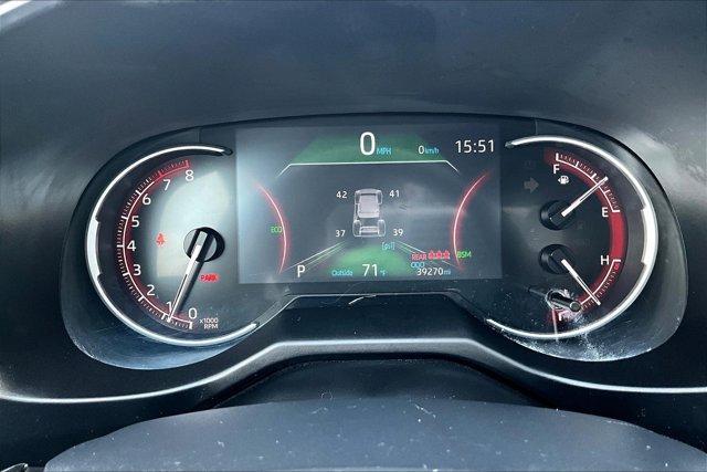 used 2023 Toyota RAV4 car, priced at $33,995