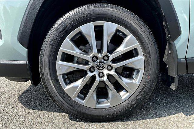 used 2023 Toyota RAV4 car, priced at $33,995
