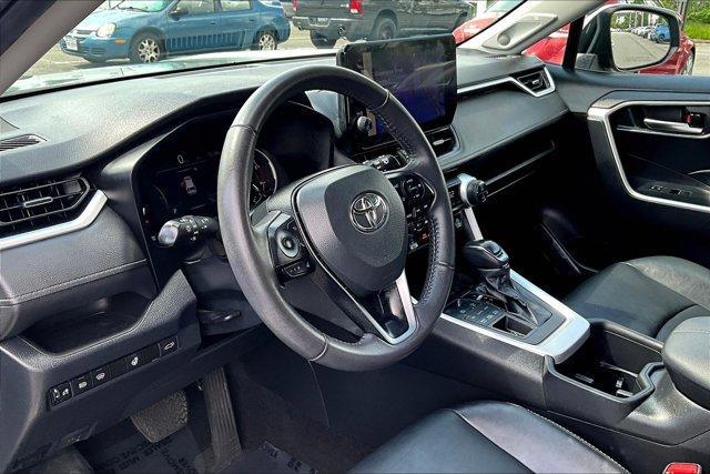 used 2023 Toyota RAV4 car, priced at $33,995