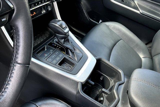 used 2023 Toyota RAV4 car, priced at $33,995