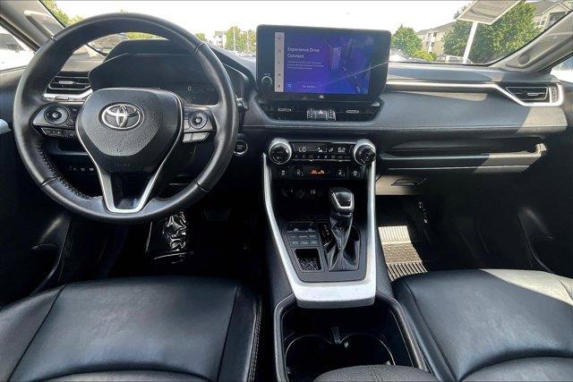 used 2023 Toyota RAV4 car, priced at $33,995
